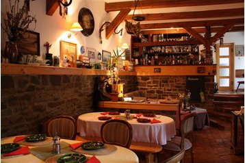 Slovacchia Penzión Veľká Lomnica, Esterno